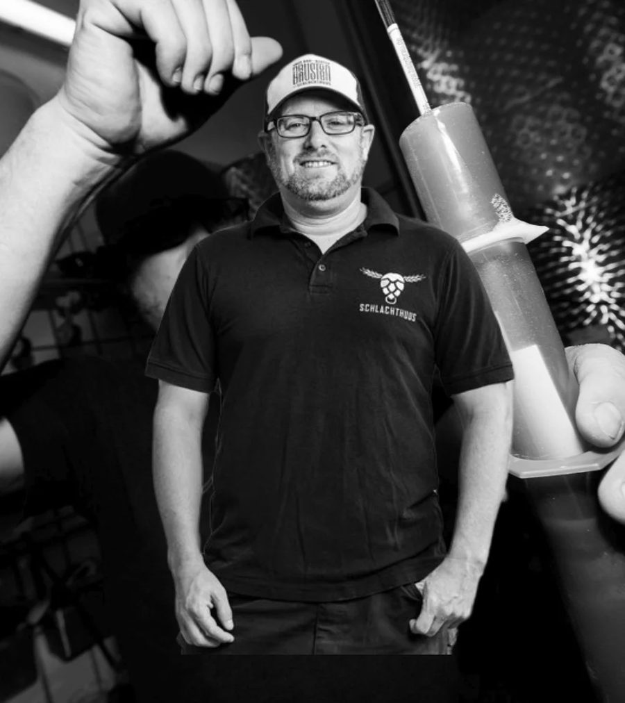 Schlachthuus Brauerei · Yves Haussener