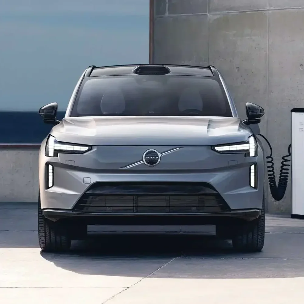 Volvo EX90, Häusermann Automobile AG